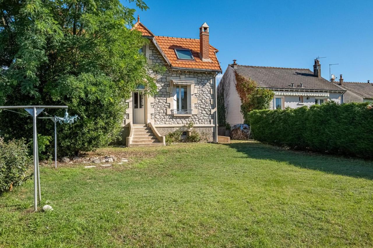 Maison de la Gaîté Amboise Exterior foto