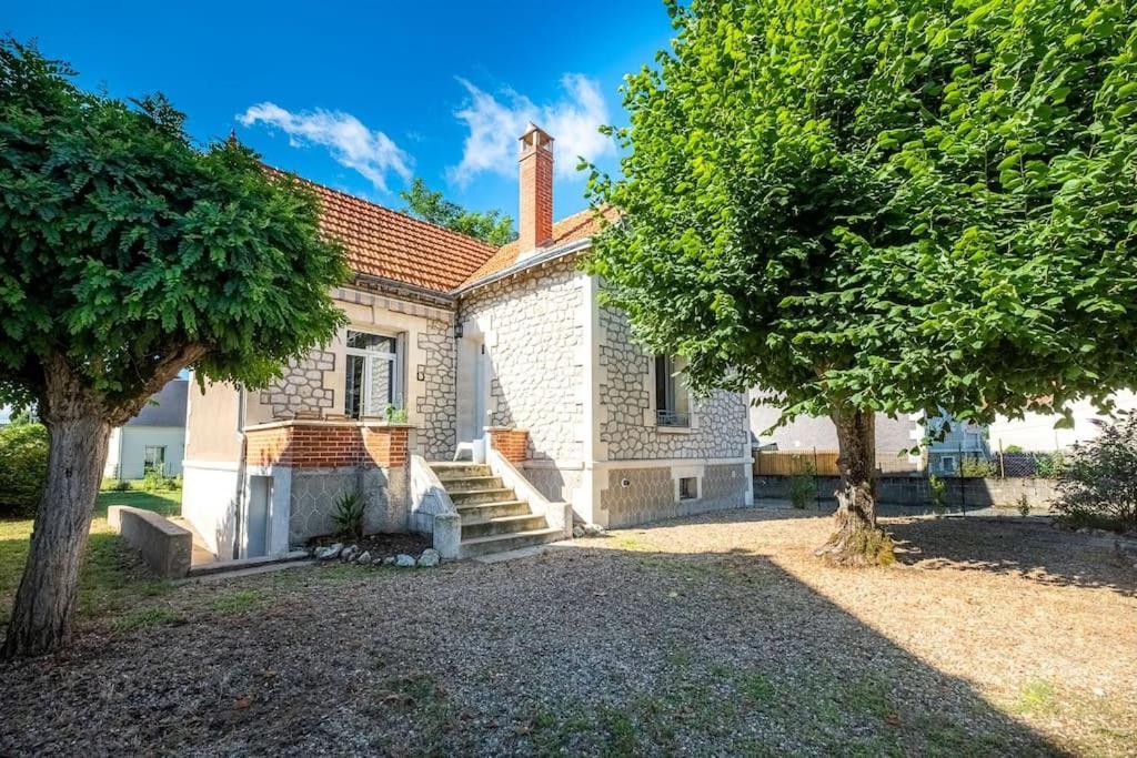 Maison de la Gaîté Amboise Exterior foto